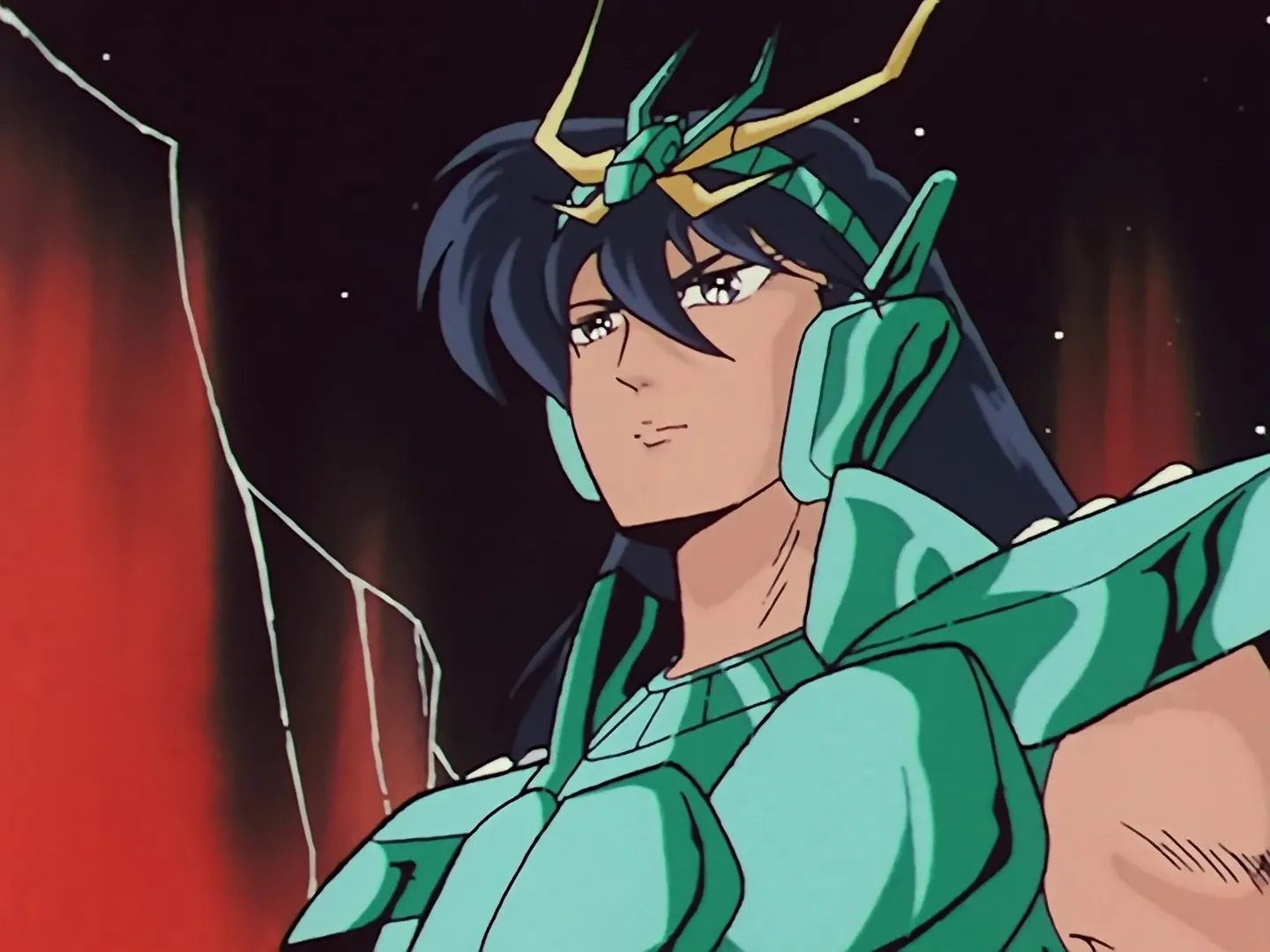 Saint Seiya episode 5