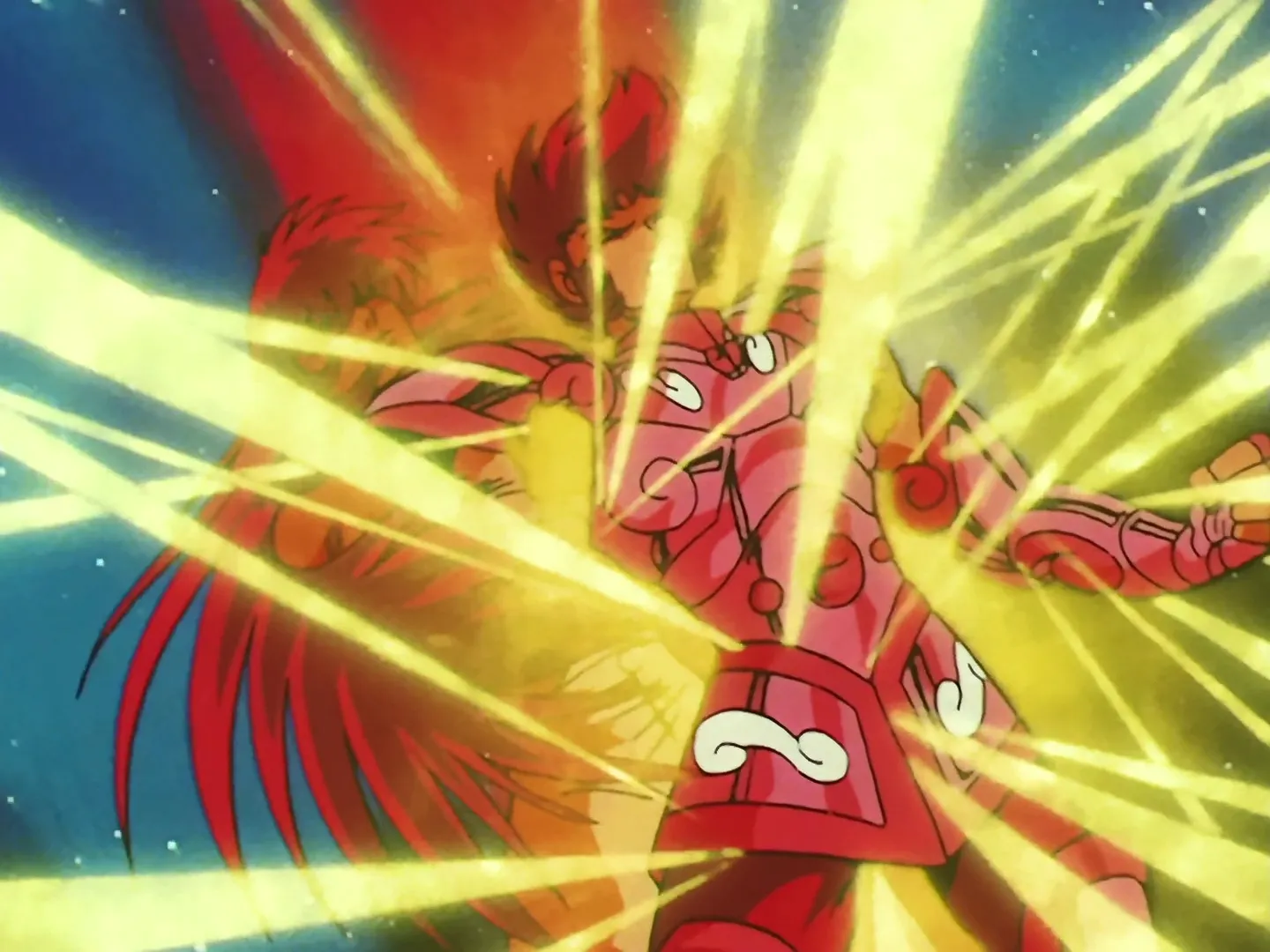 Saint Seiya episode 5