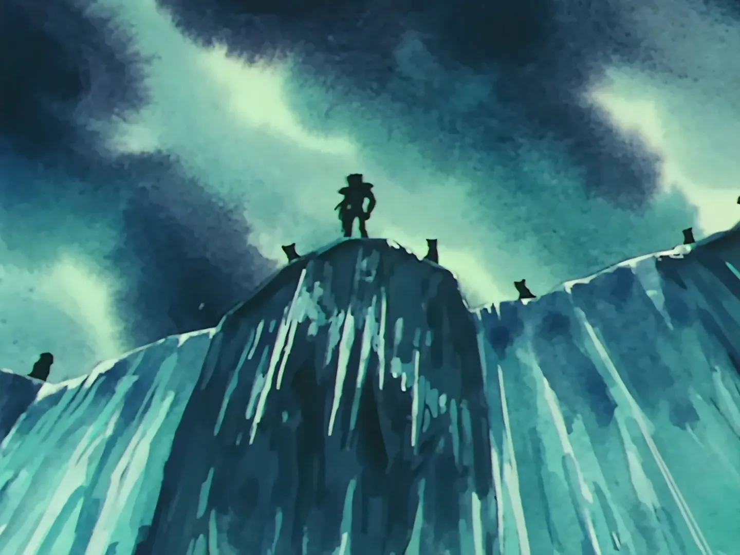 Saint Seiya episode 5
