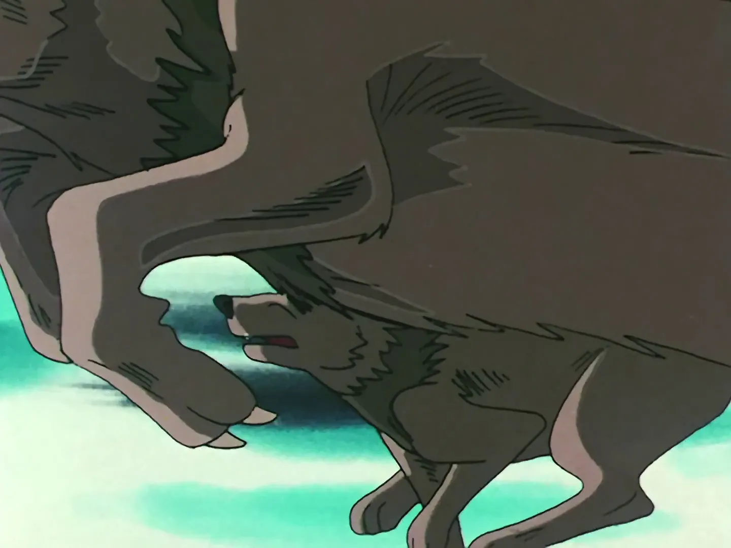 Saint Seiya episode 5