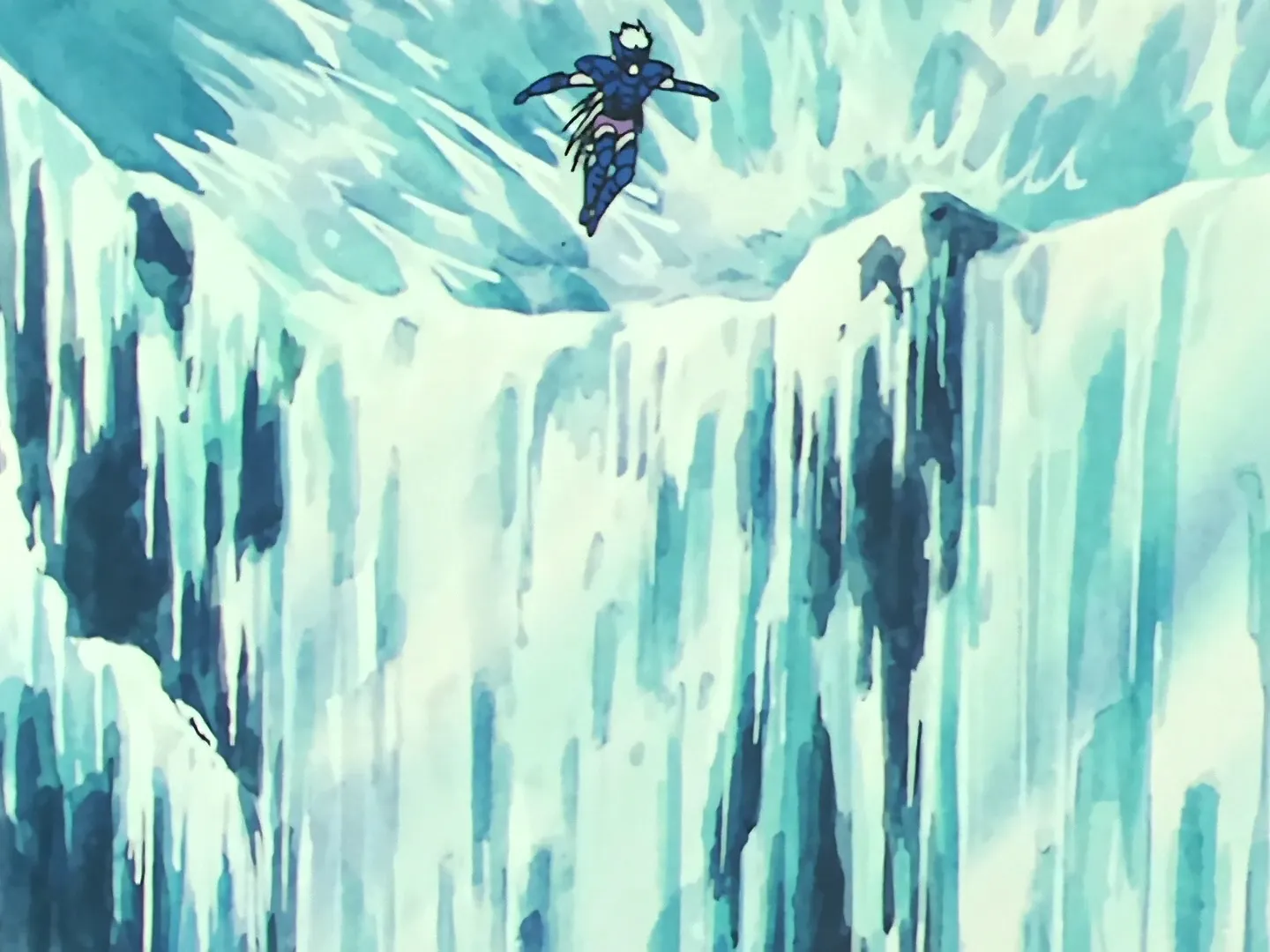 Saint Seiya episode 5