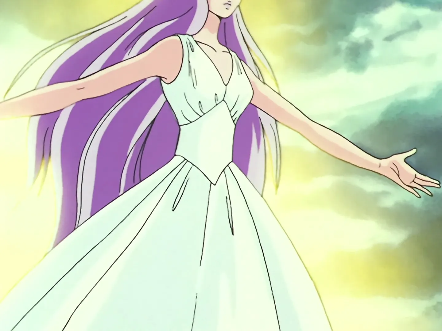 Saint Seiya episode 5