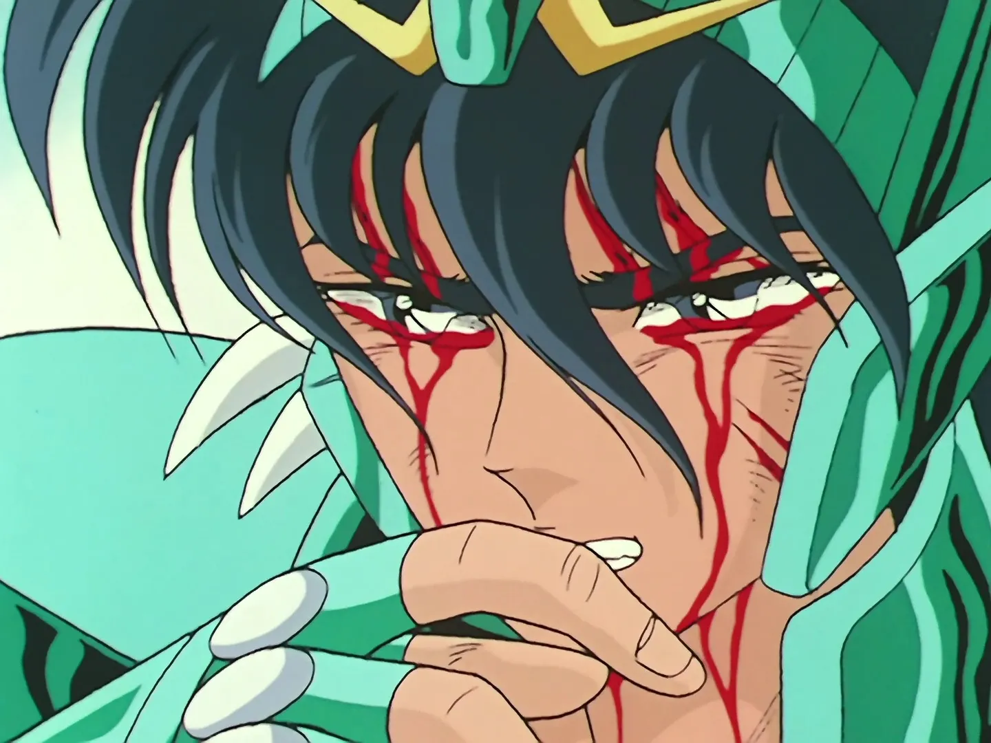 Saint Seiya episode 5