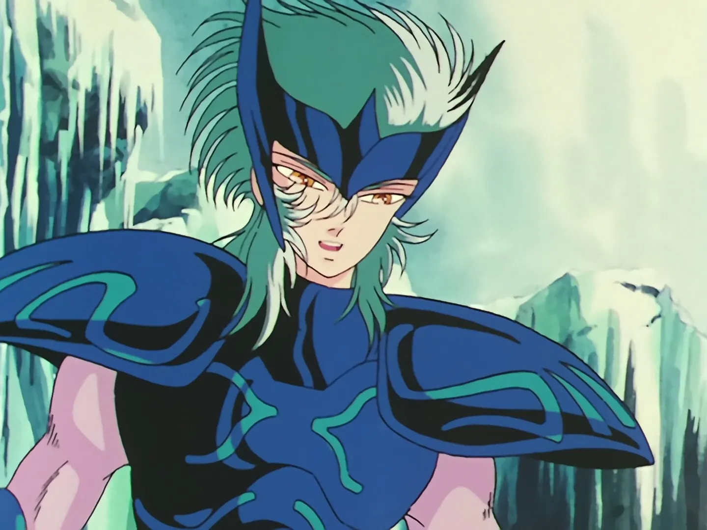 Saint Seiya episode 6
