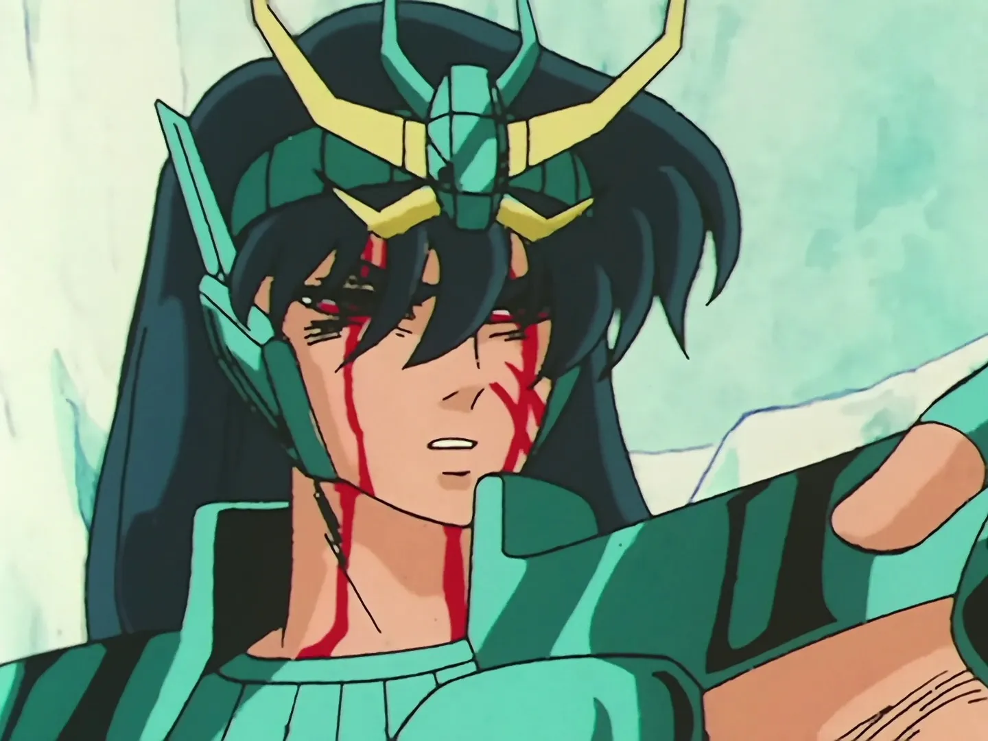 Saint Seiya episode 6