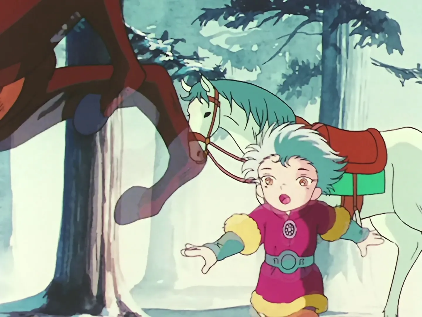 Saint Seiya episode 6