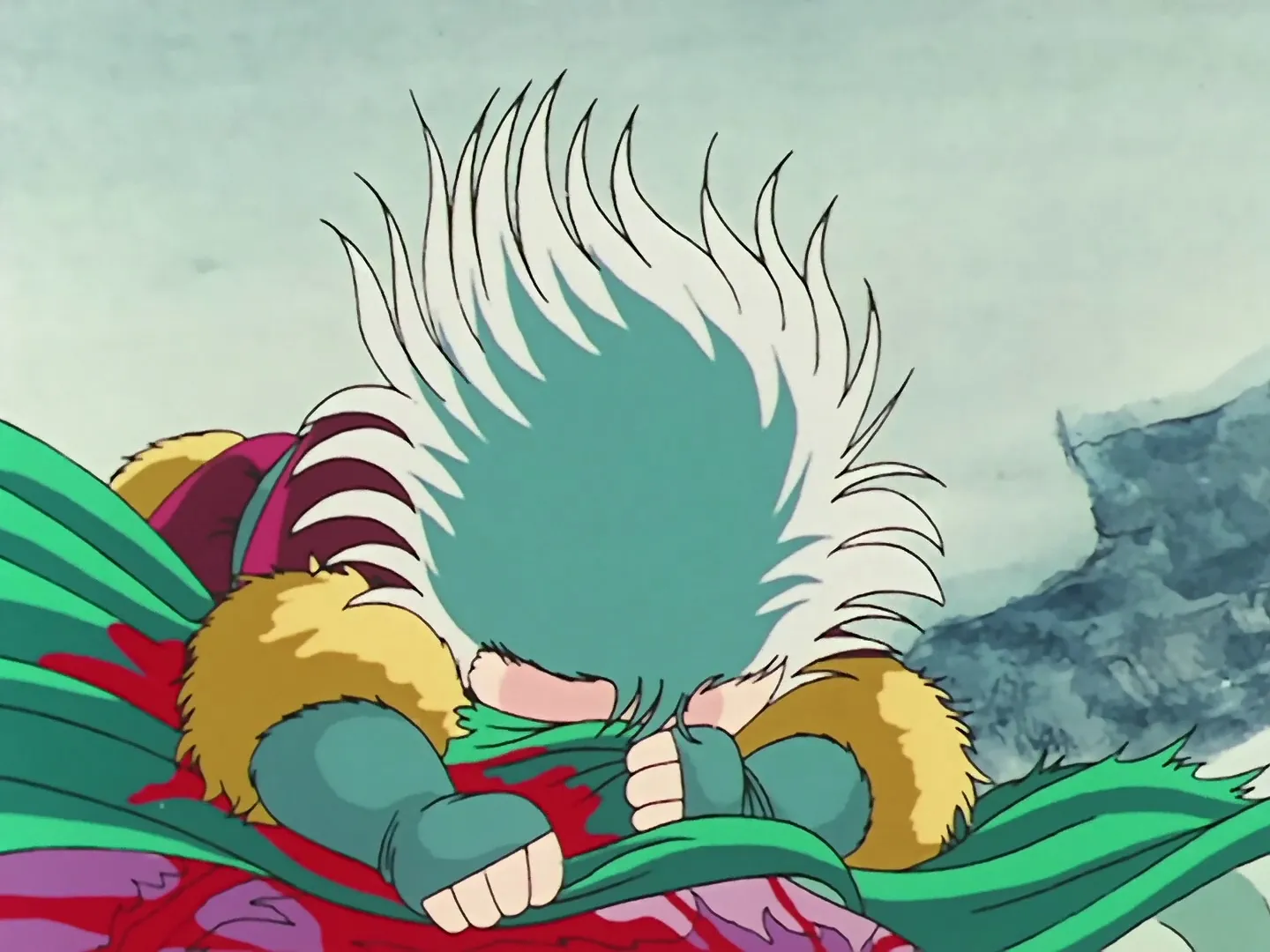 Saint Seiya episode 6