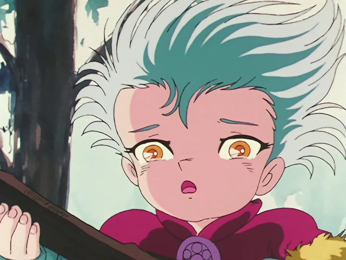 Saint Seiya episode 6