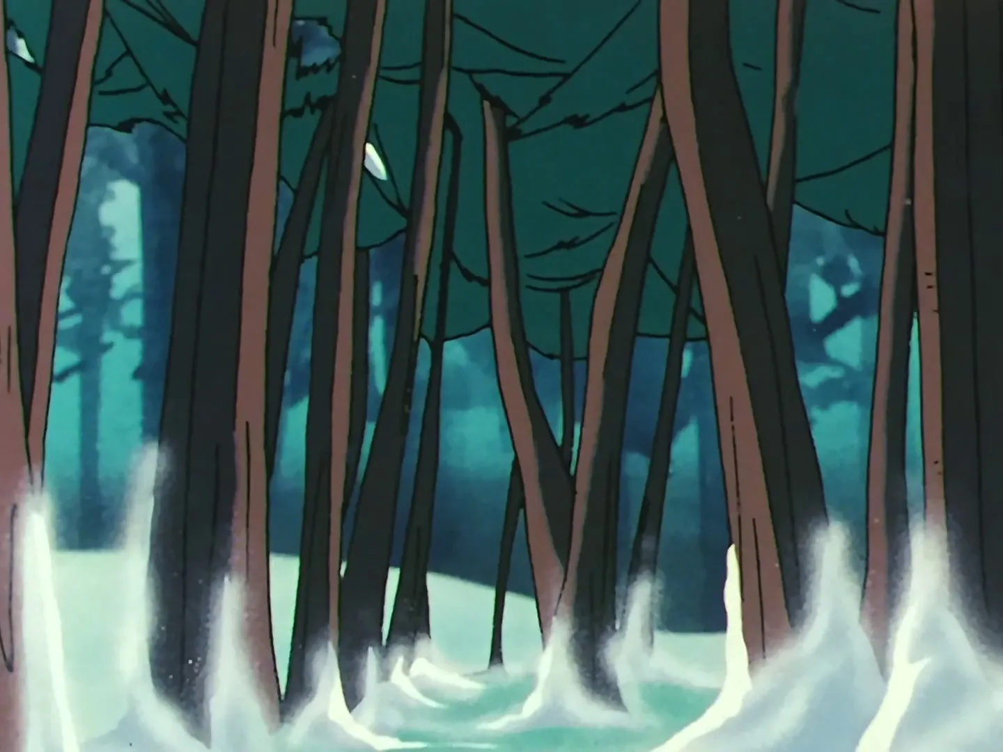 Saint Seiya episode 7