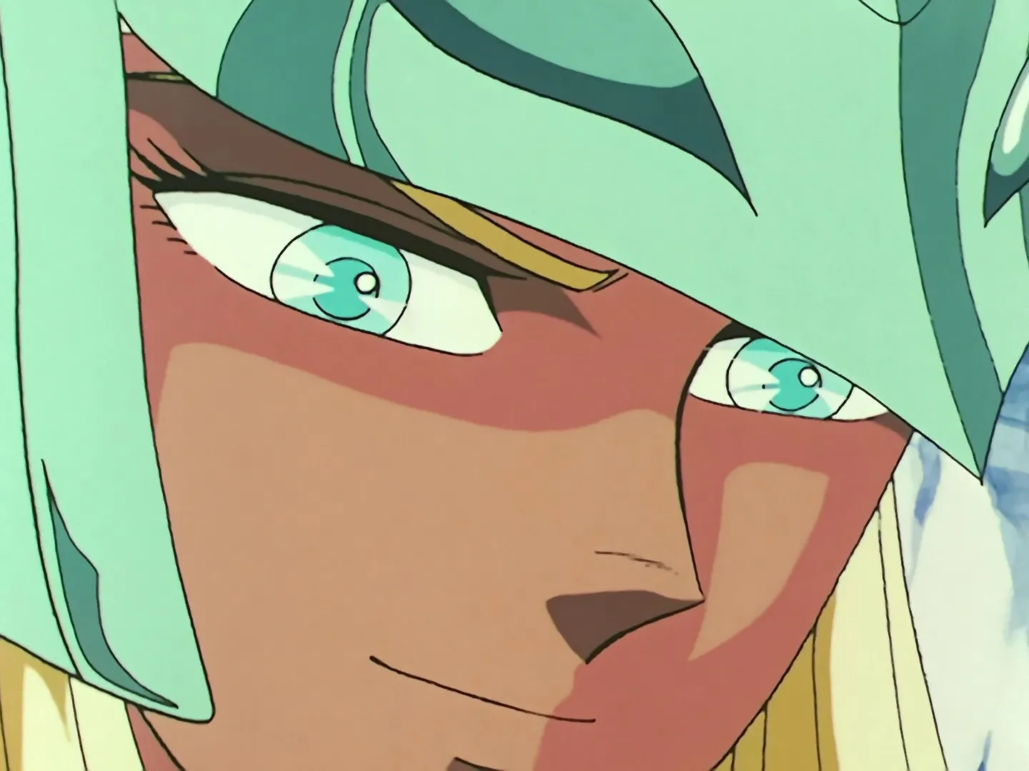 Saint Seiya episode 7