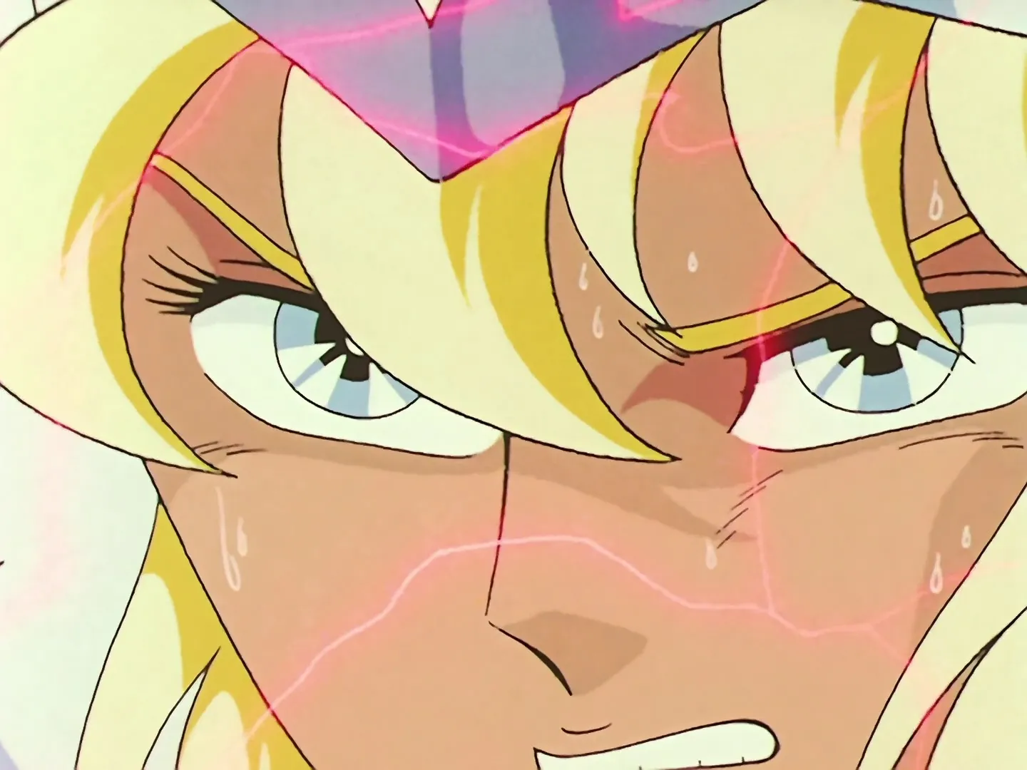 Saint Seiya episode 7