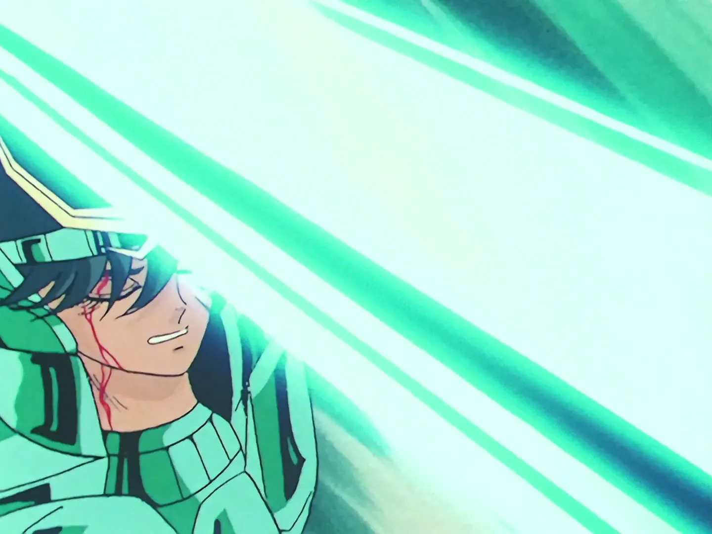Saint Seiya episode 7