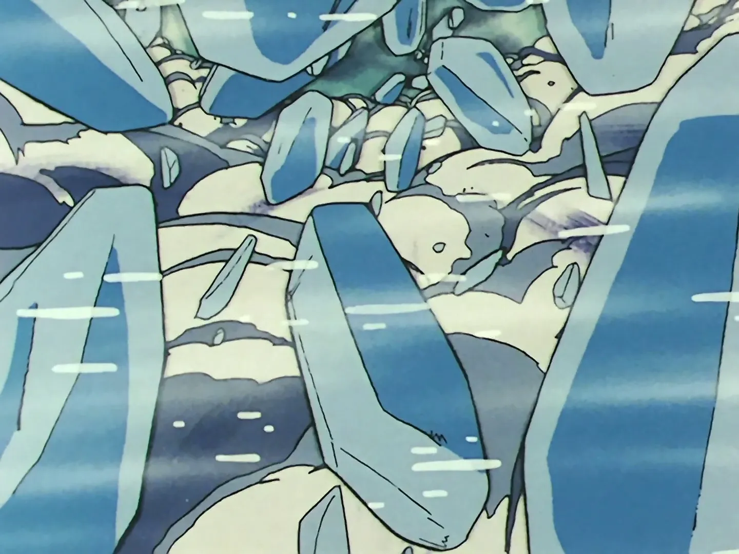 Saint Seiya episode 7