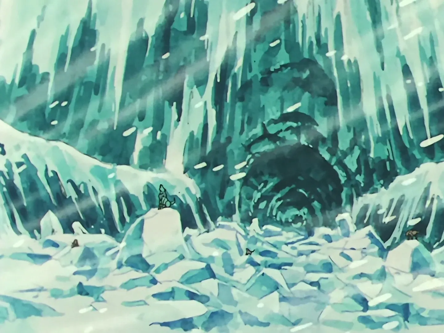 Saint Seiya episode 7