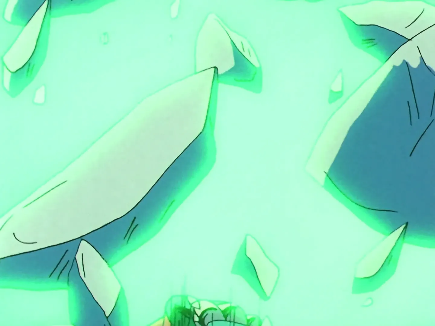 Saint Seiya episode 7
