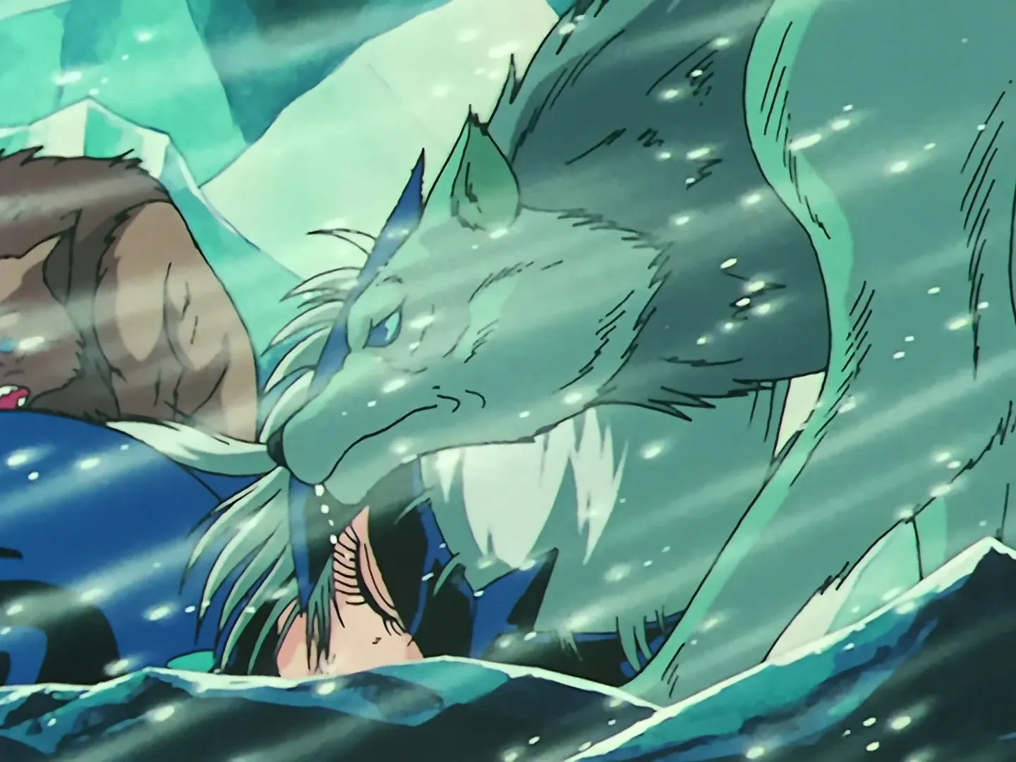Saint Seiya episode 7