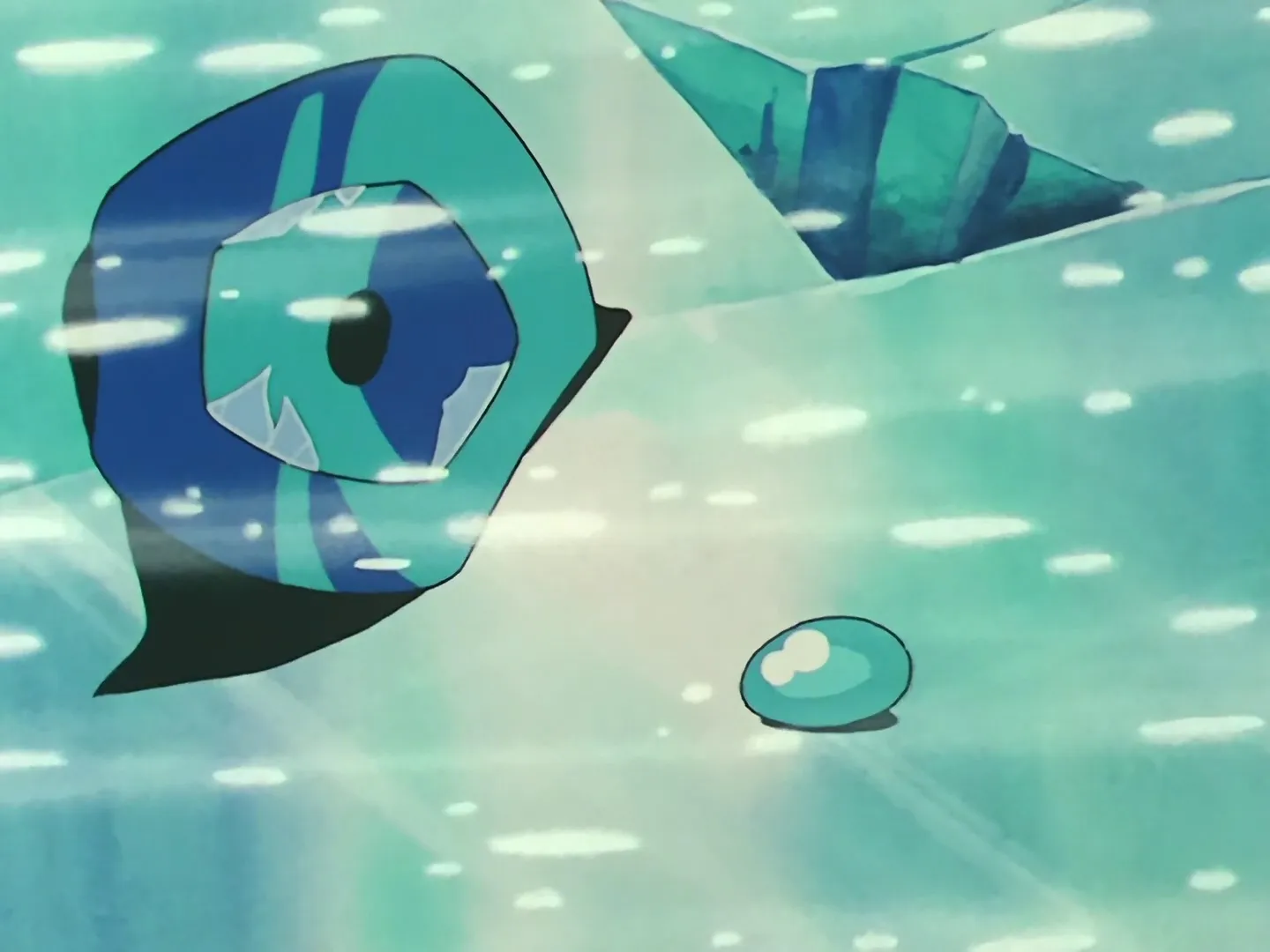 Saint Seiya episode 7
