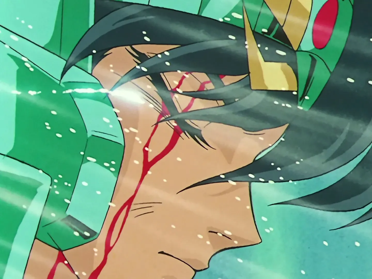 Saint Seiya episode 7