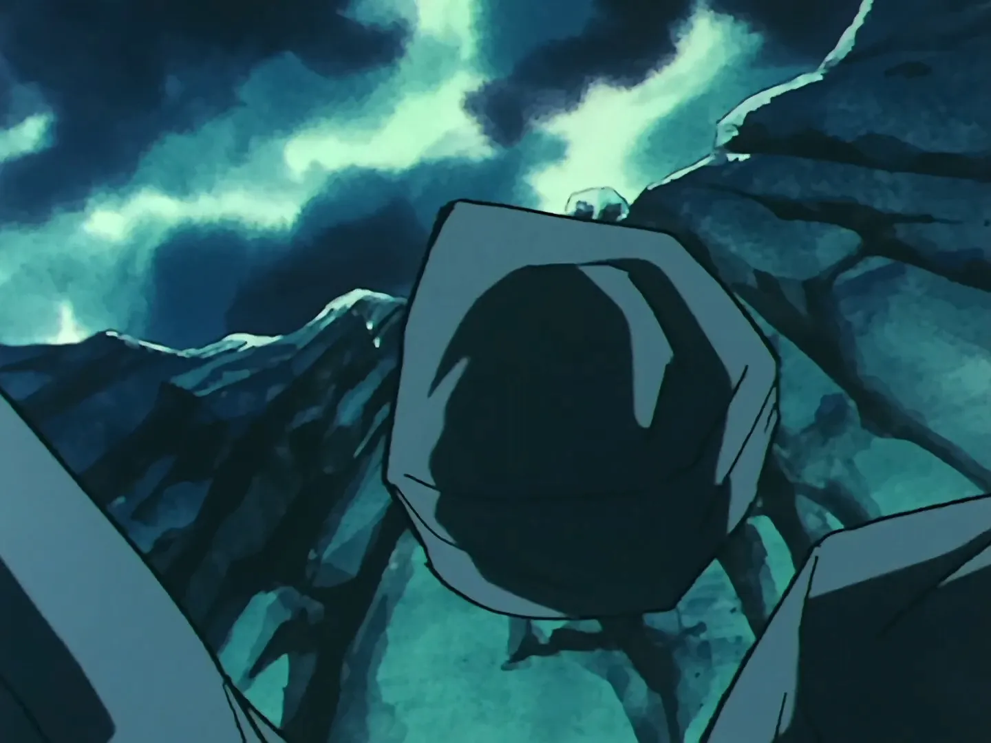 Saint Seiya episode 7