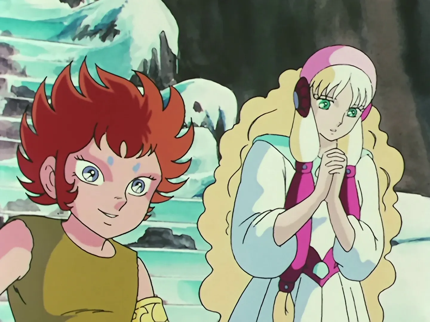 Saint Seiya episode 7