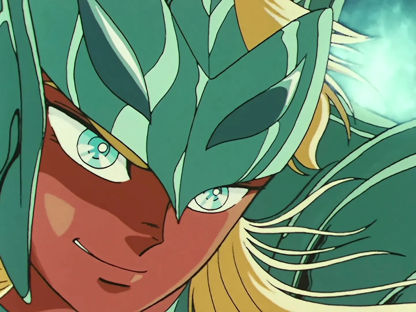 Saint Seiya episode 7
