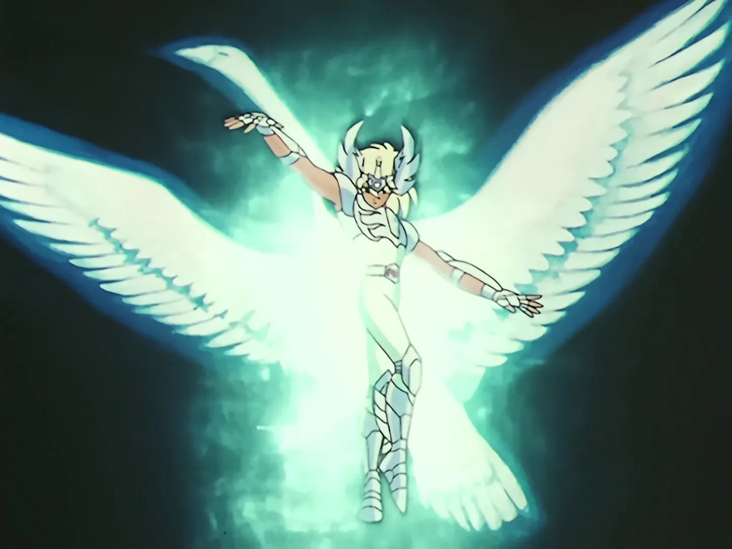 Saint Seiya episode 7