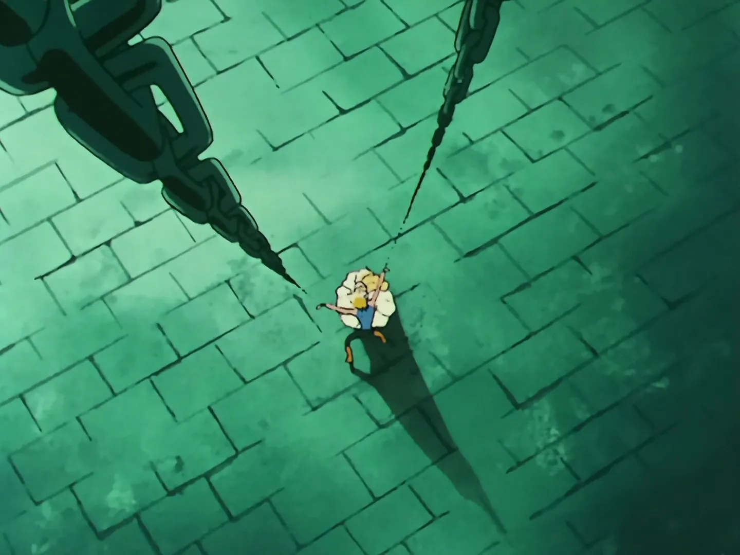 Saint Seiya episode 8
