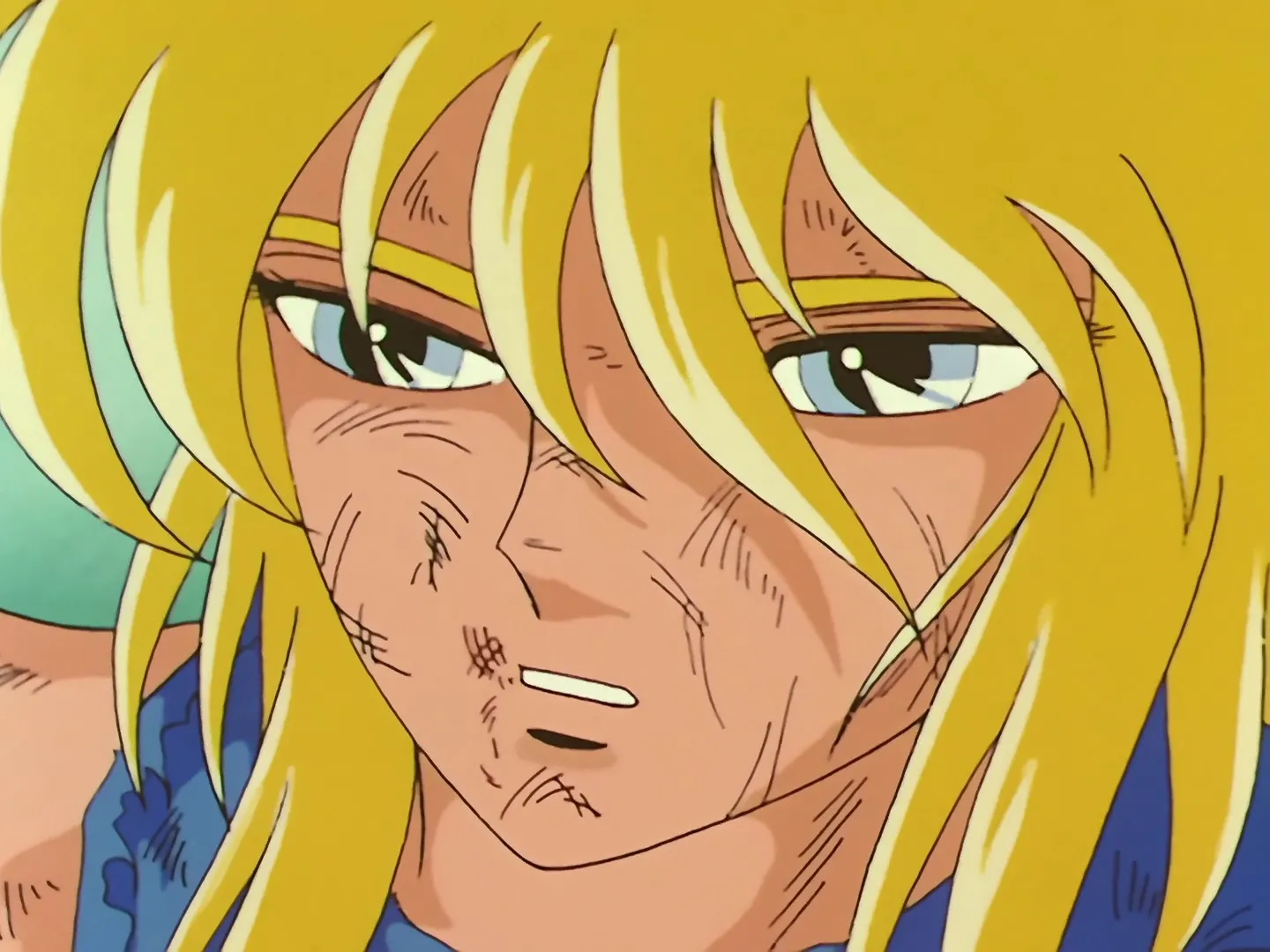 Saint Seiya episode 8