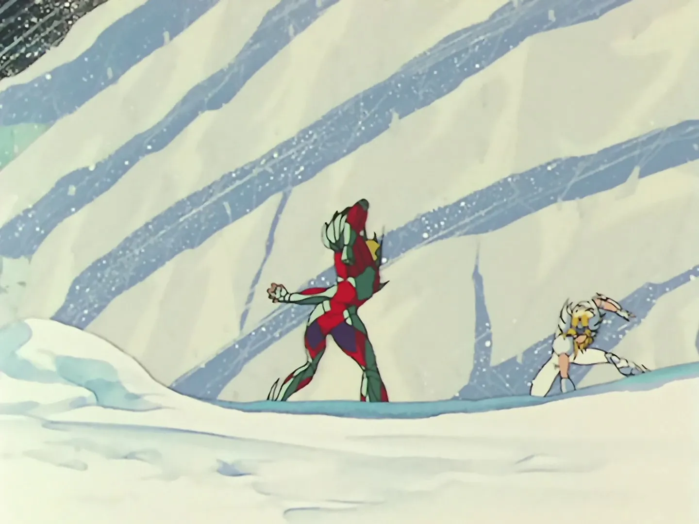 Saint Seiya episode 8
