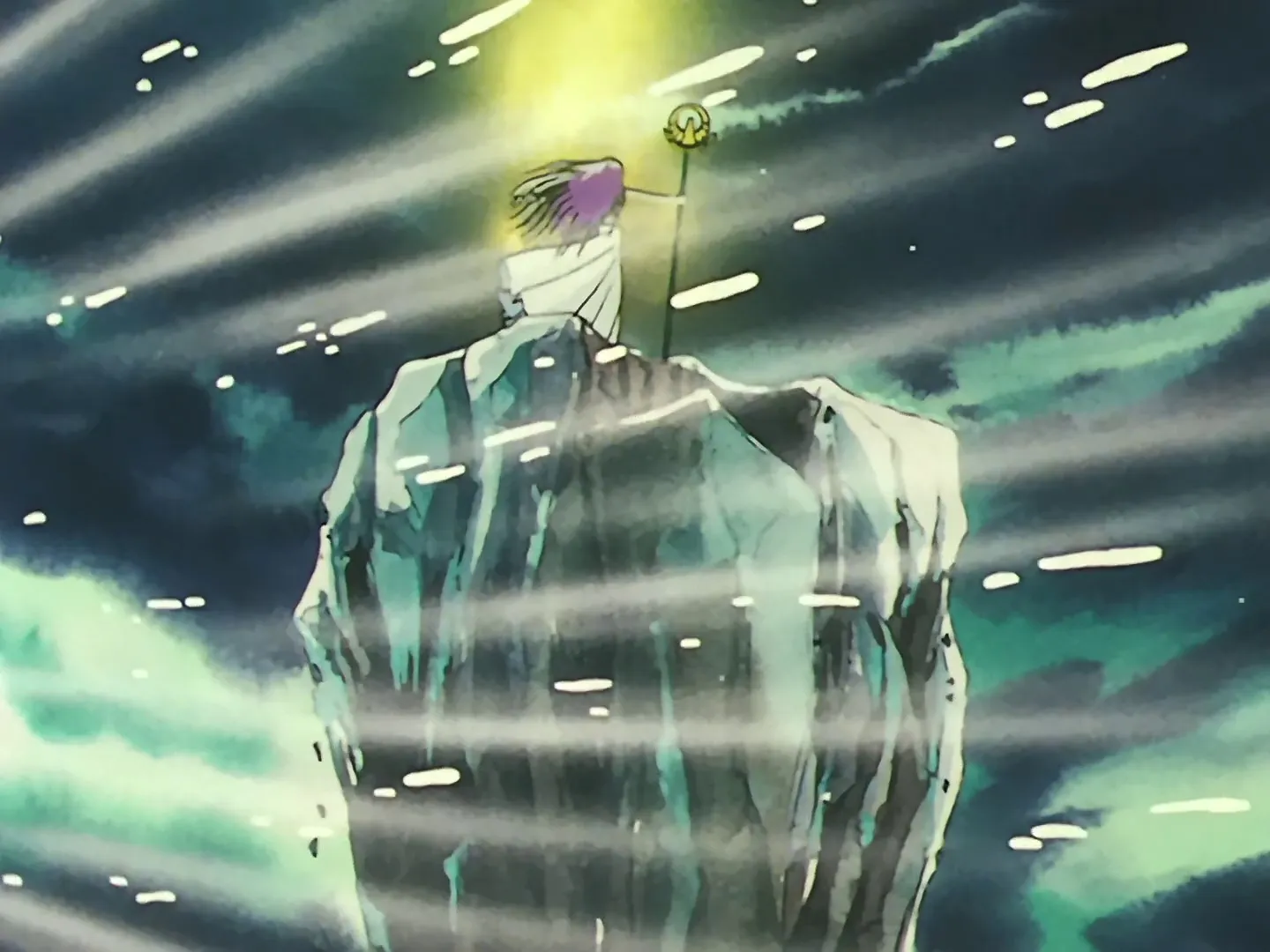 Saint Seiya episode 8