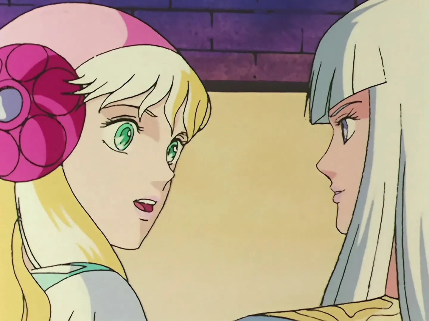 Saint Seiya episode 8