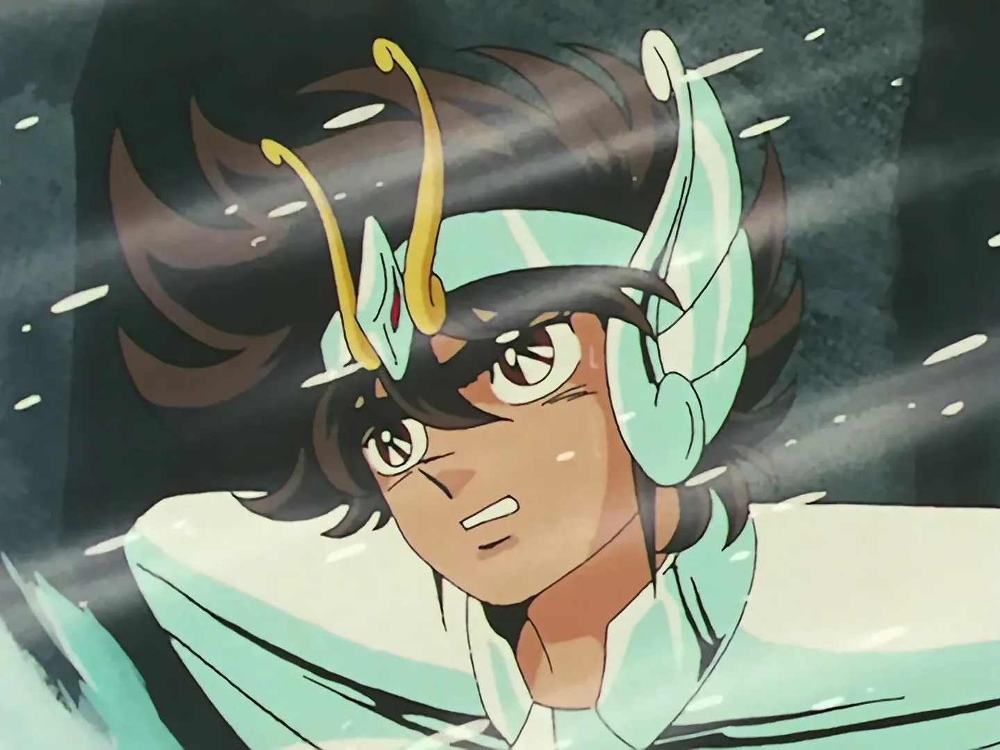 Saint Seiya episode 8