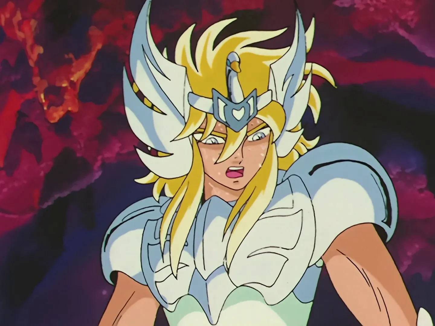 Saint Seiya episode 8