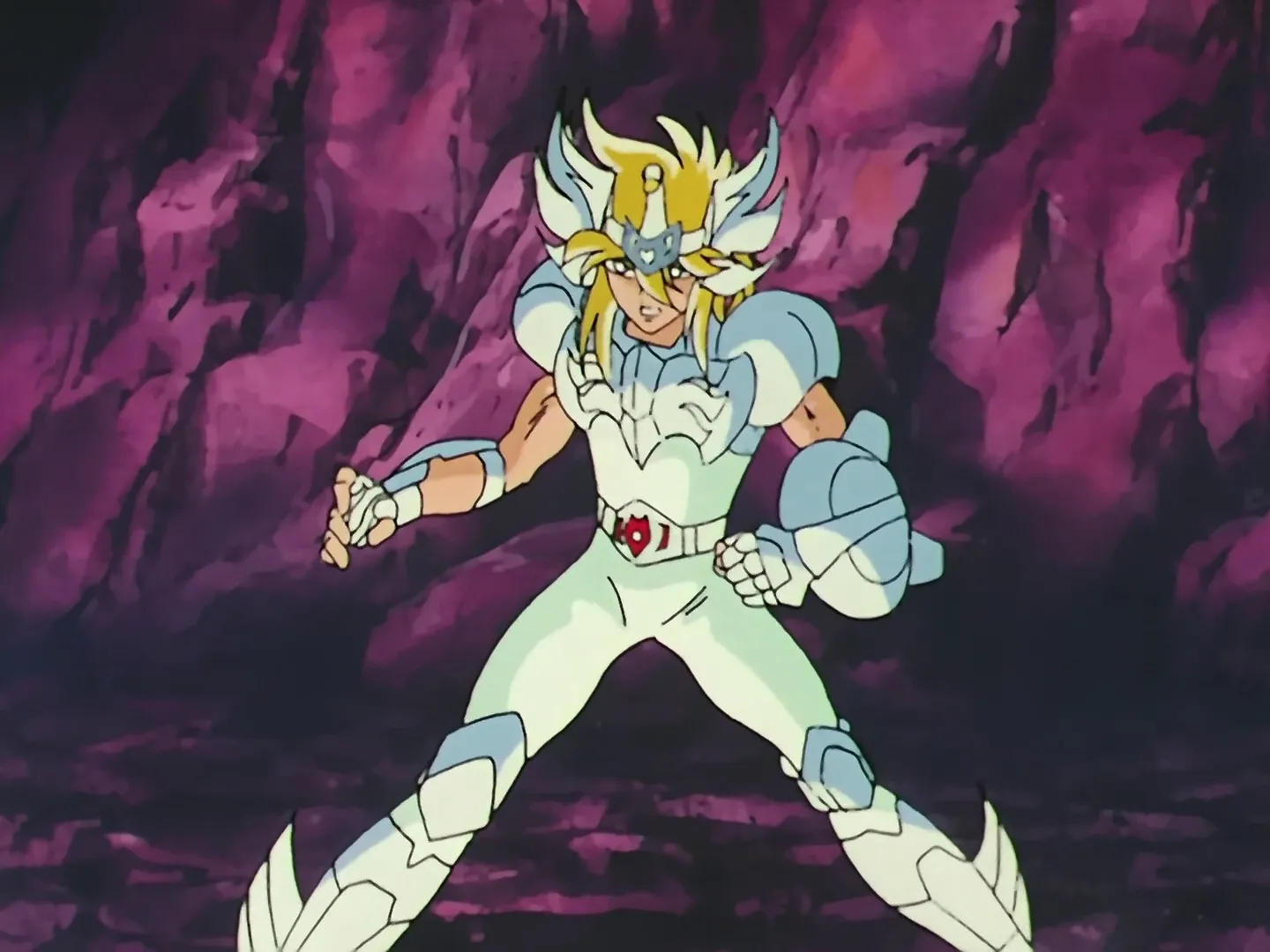 Saint Seiya episode 8