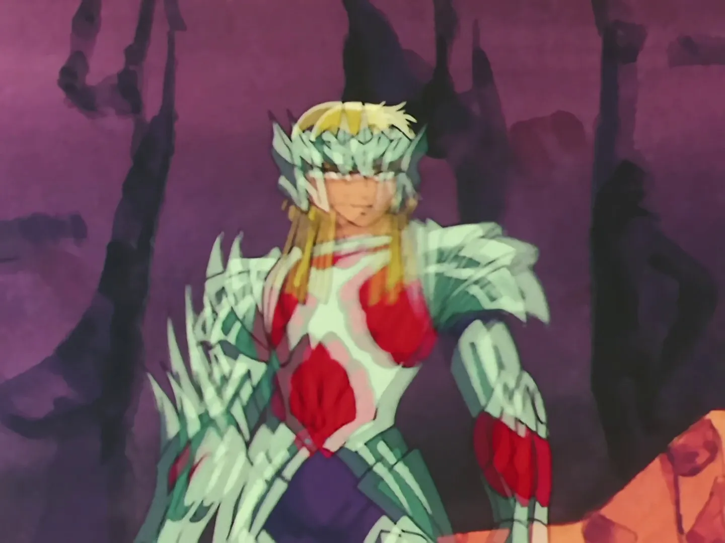 Saint Seiya episode 9