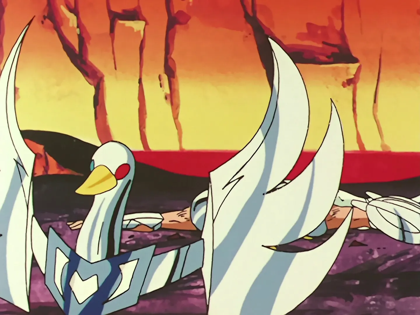 Saint Seiya episode 9
