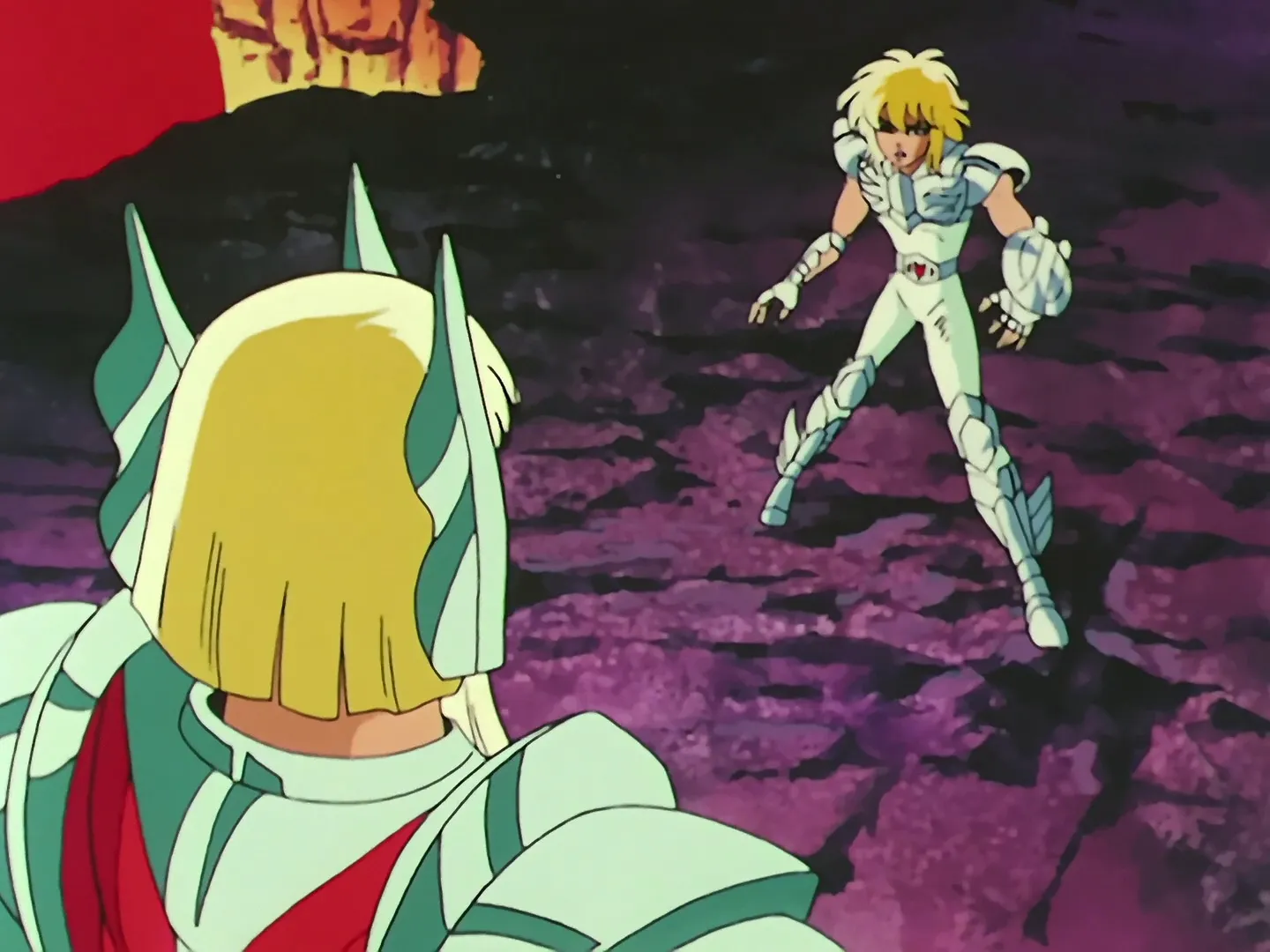 Saint Seiya episode 9