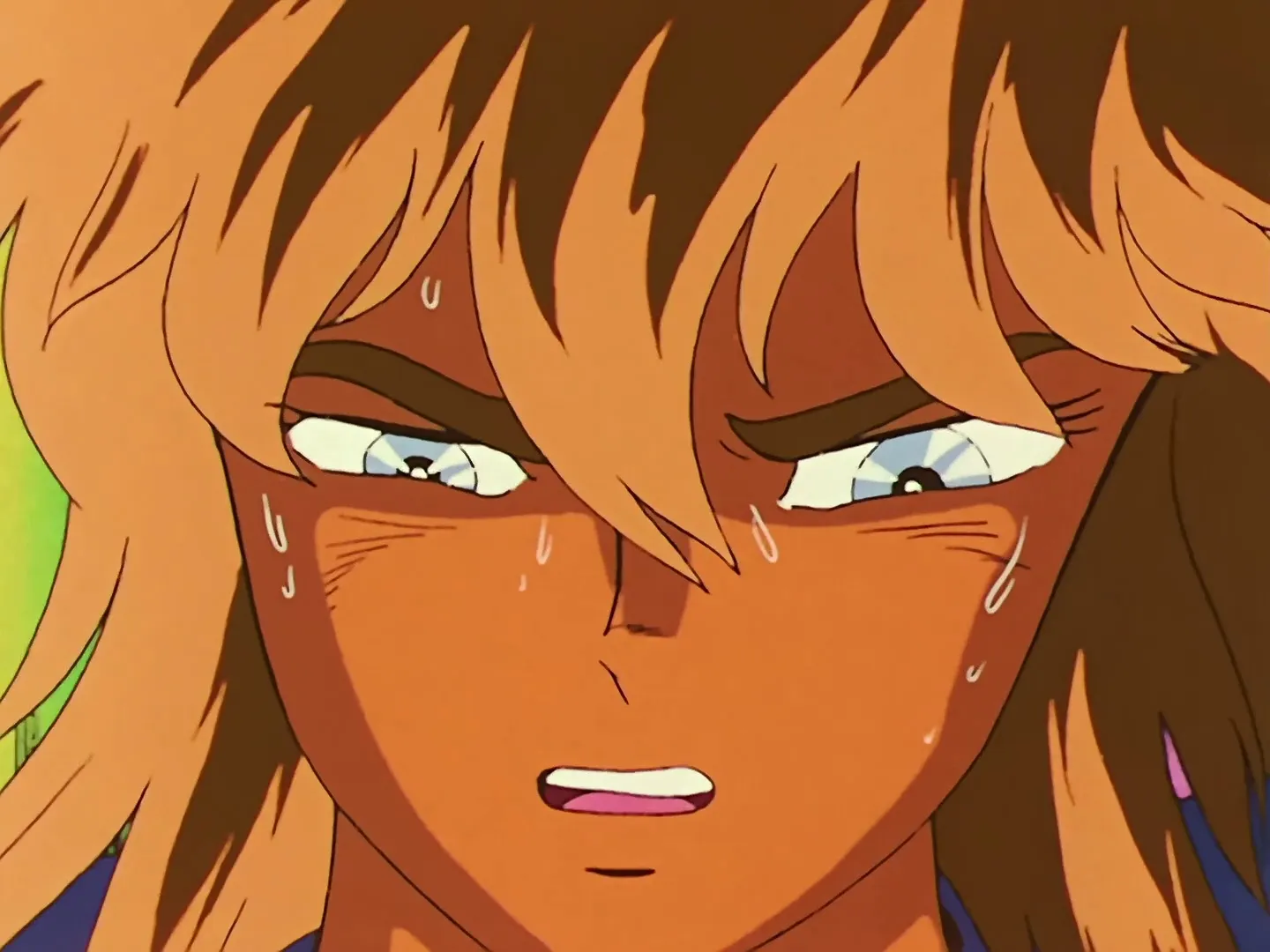 Saint Seiya episode 9