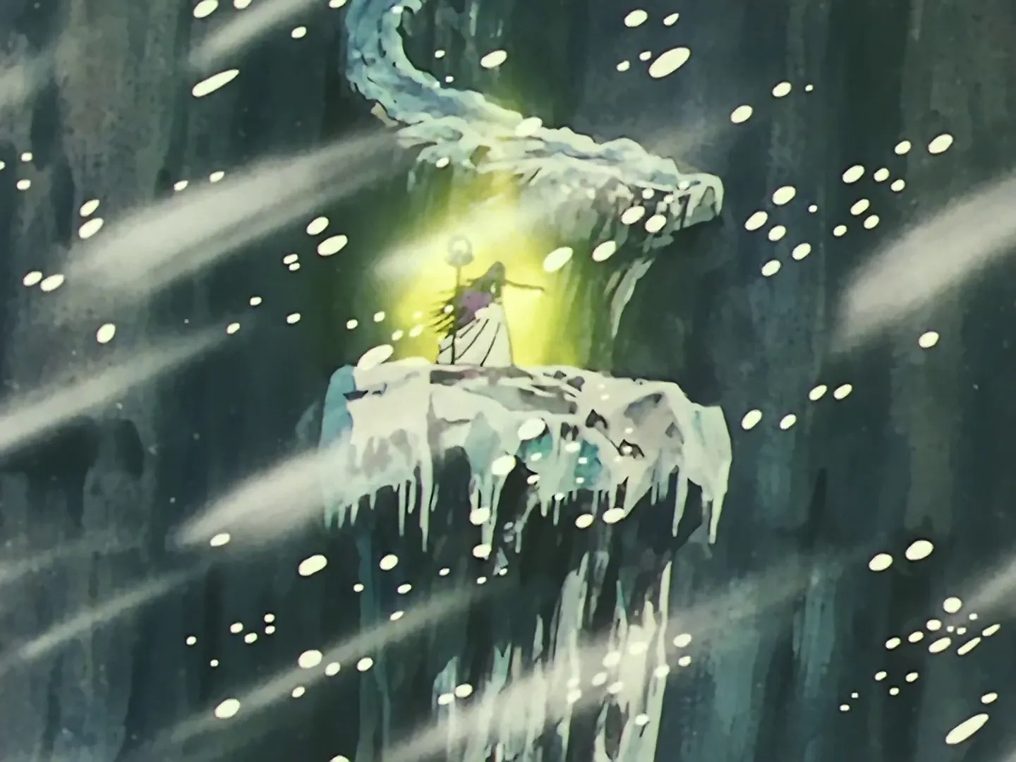 Saint Seiya episode 9