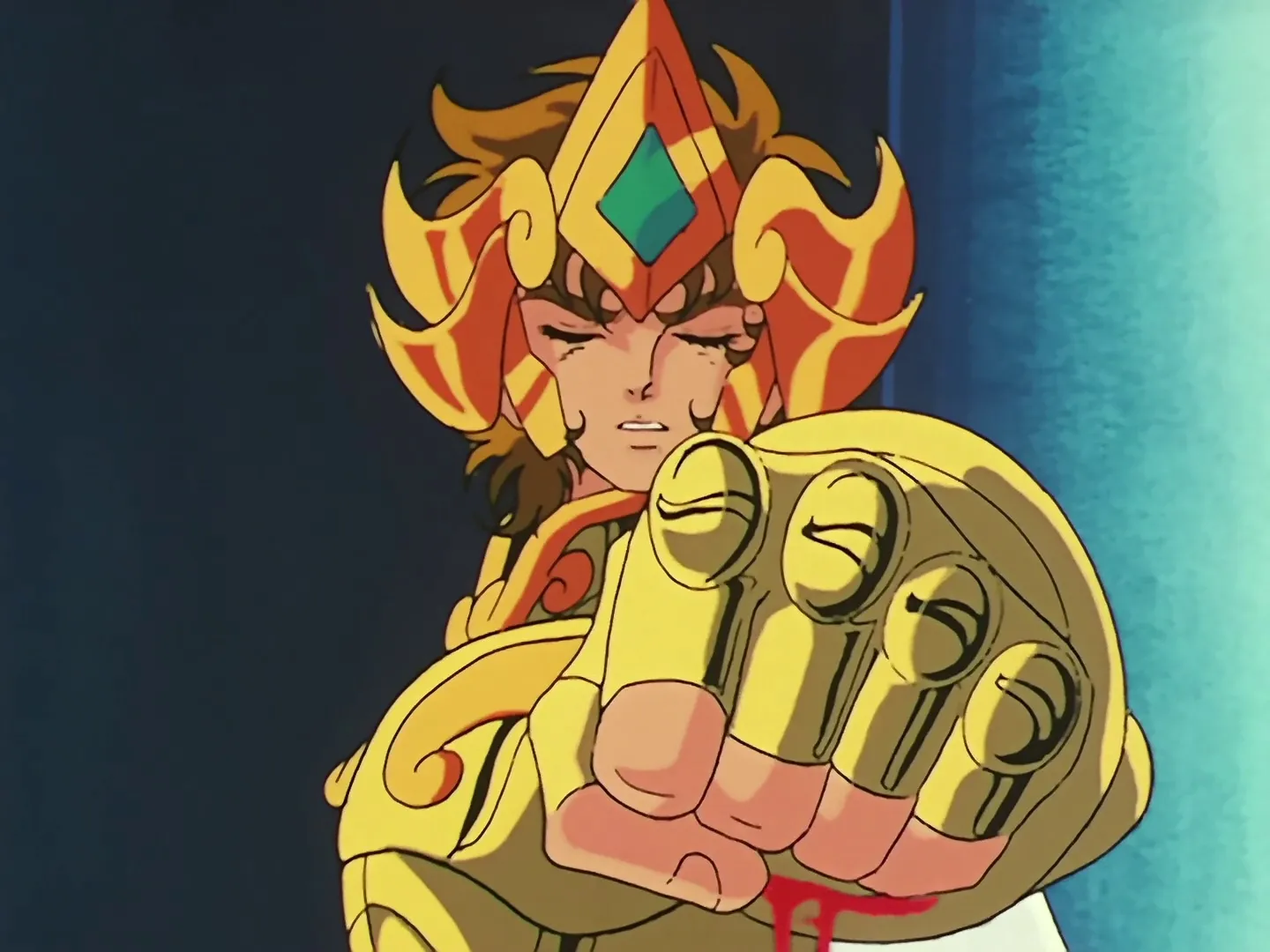 Saint Seiya episode 10