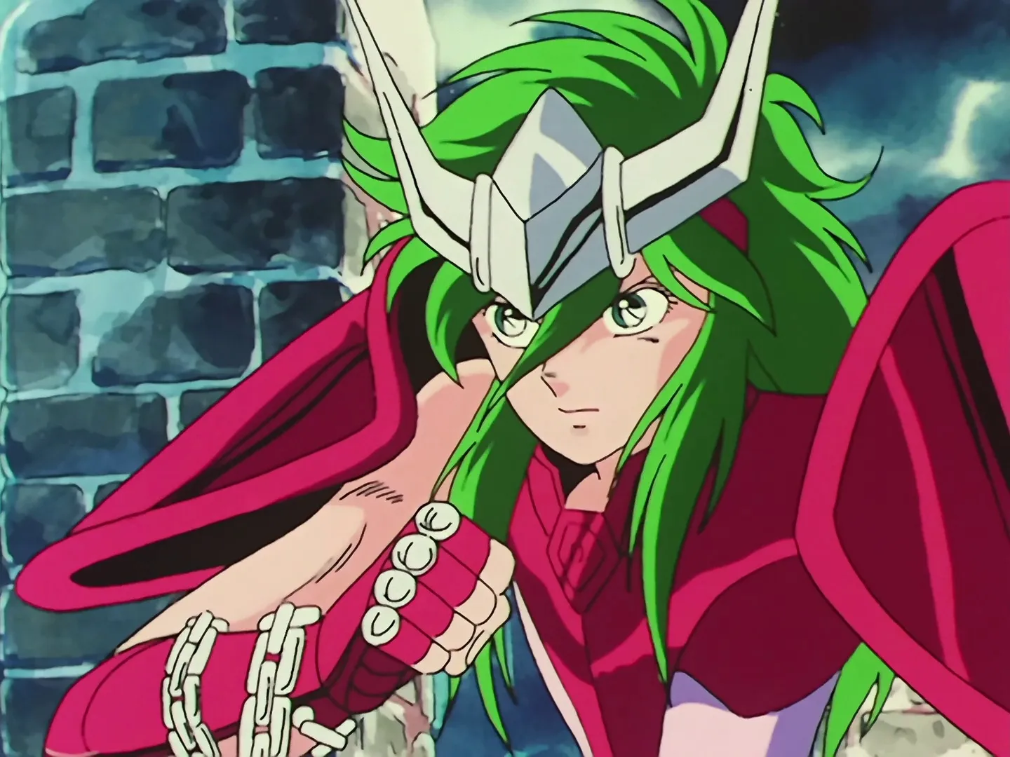 Saint Seiya episode 10
