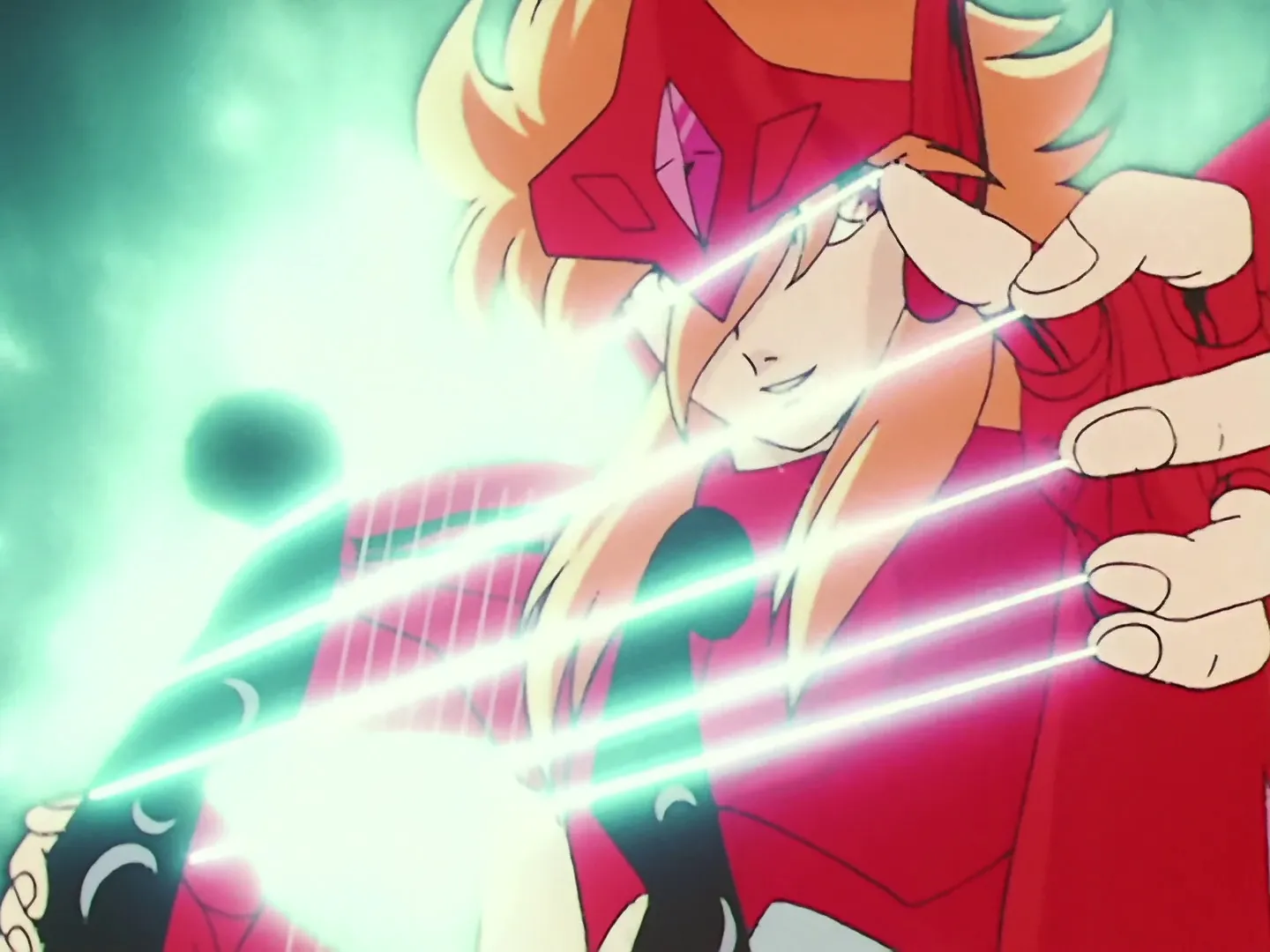 Saint Seiya episode 10