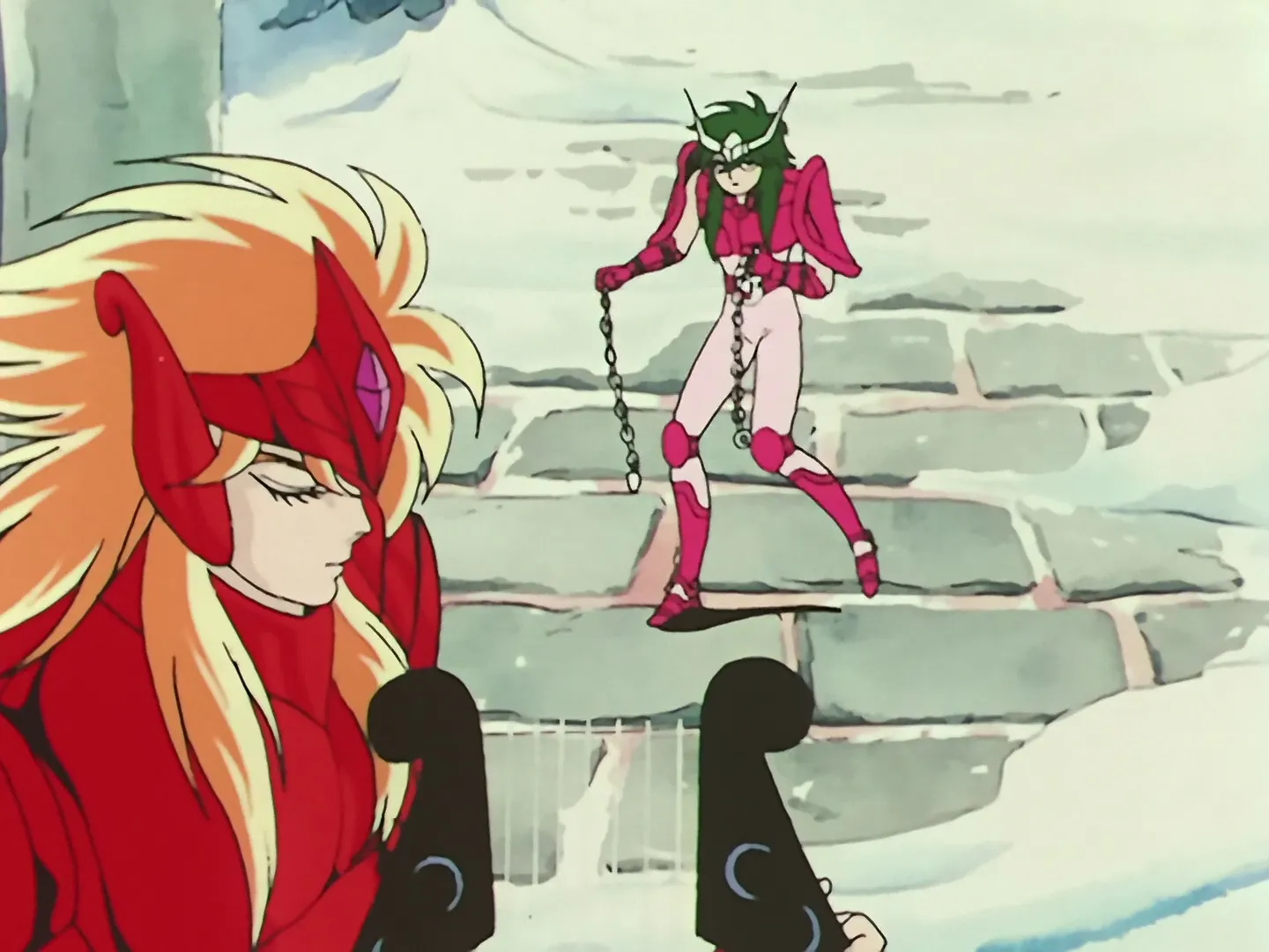 Saint Seiya episode 10