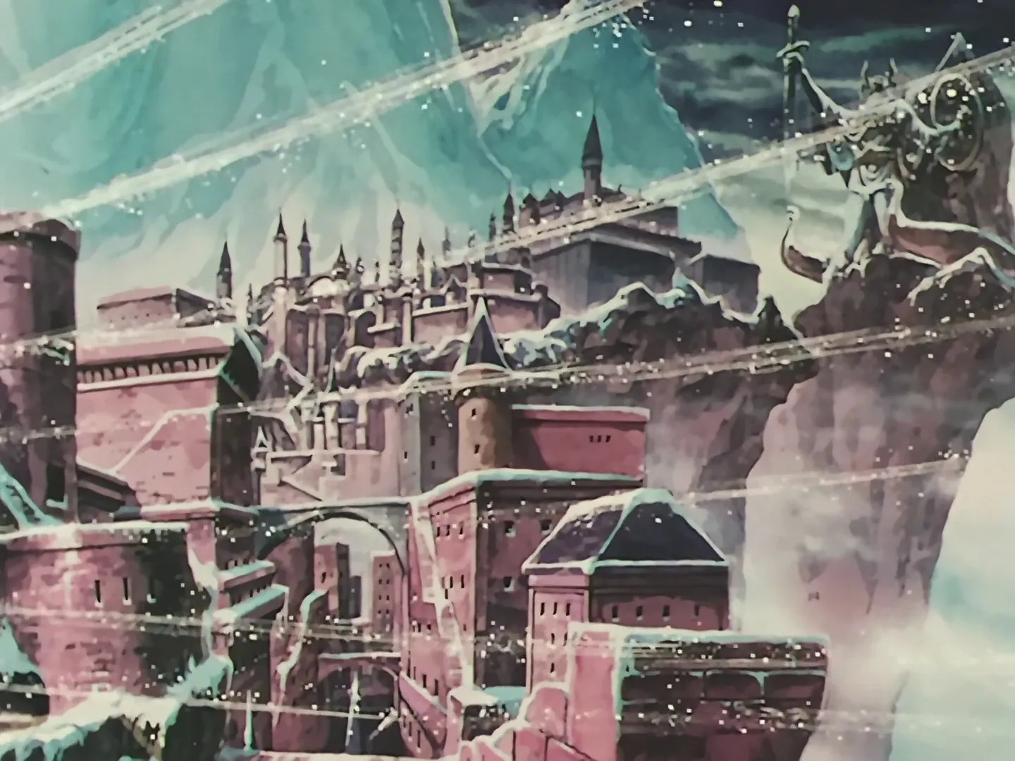 Saint Seiya episode 11