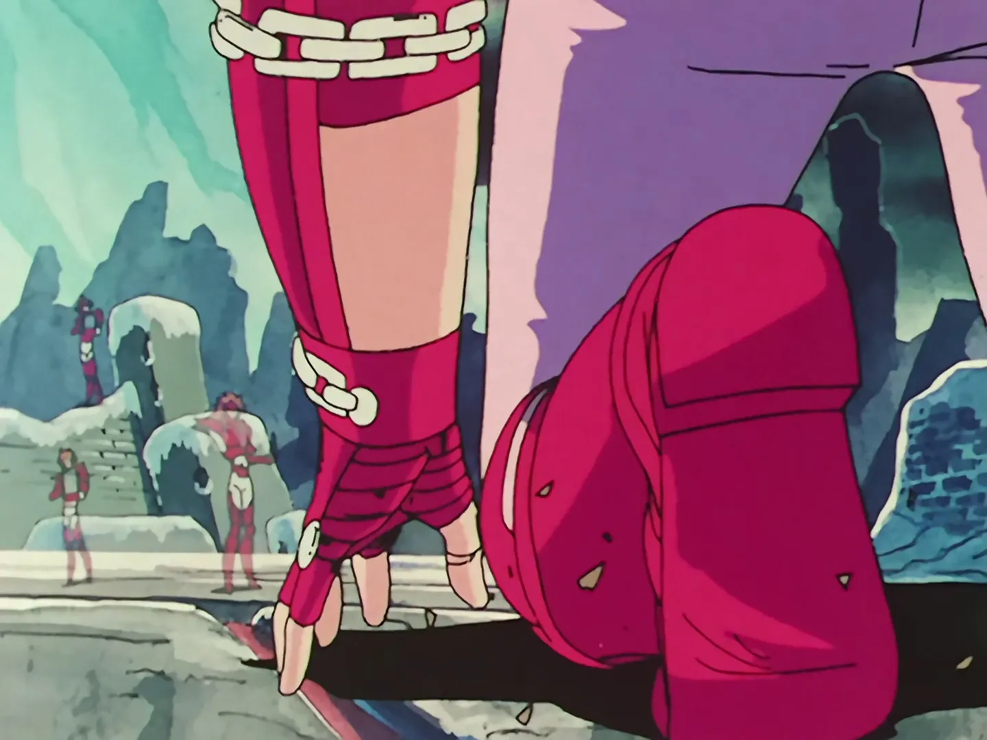 Saint Seiya episode 11