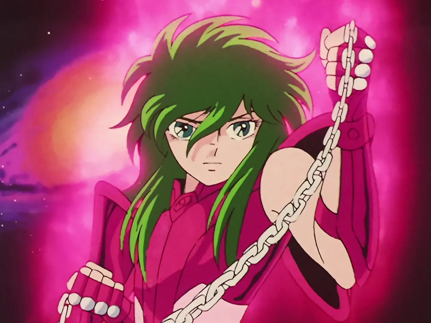 Saint Seiya episode 11