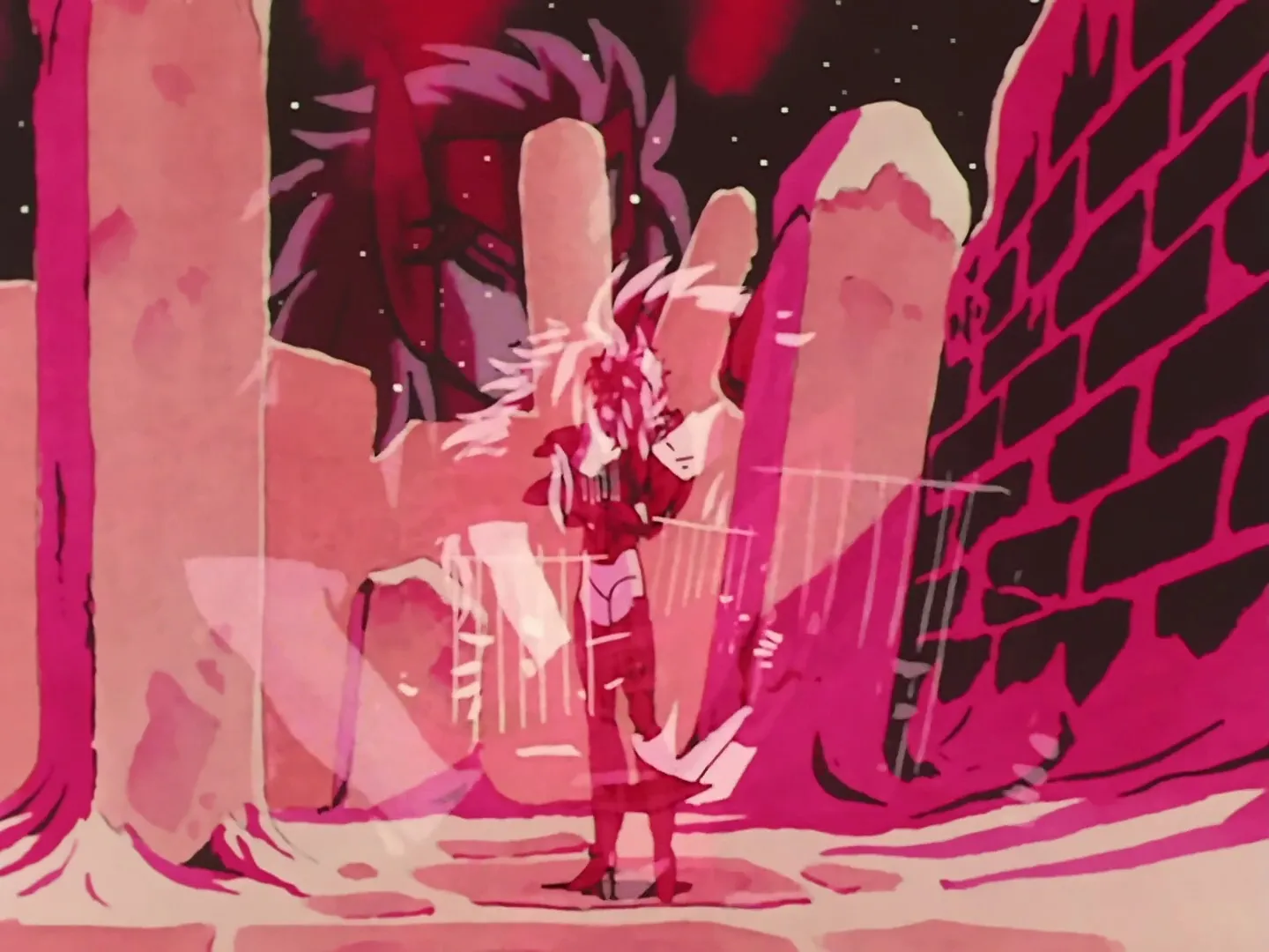 Saint Seiya episode 11