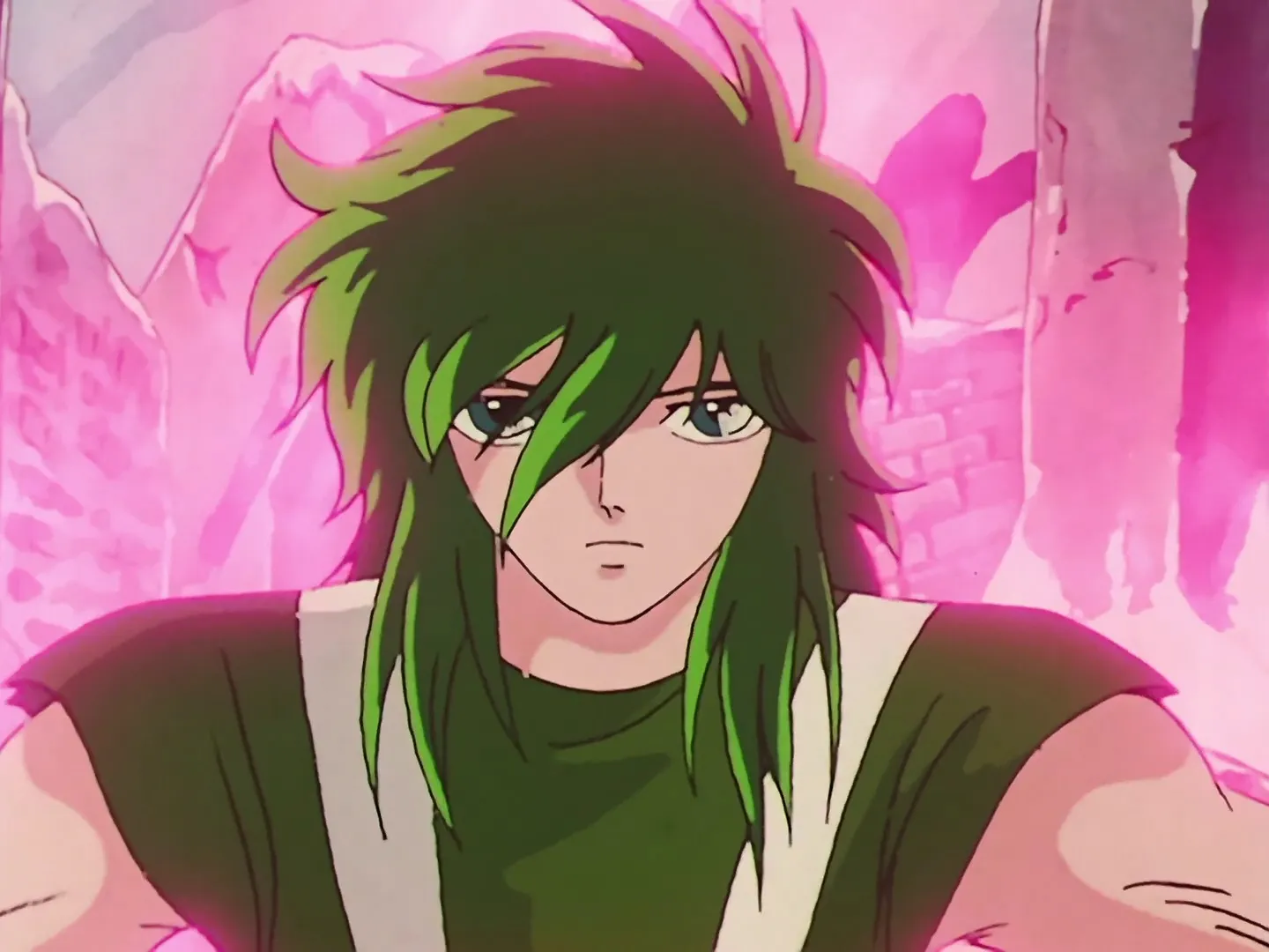 Saint Seiya episode 11