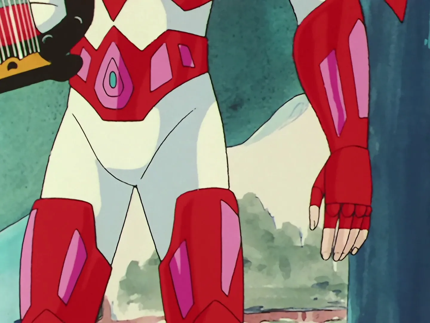 Saint Seiya episode 12