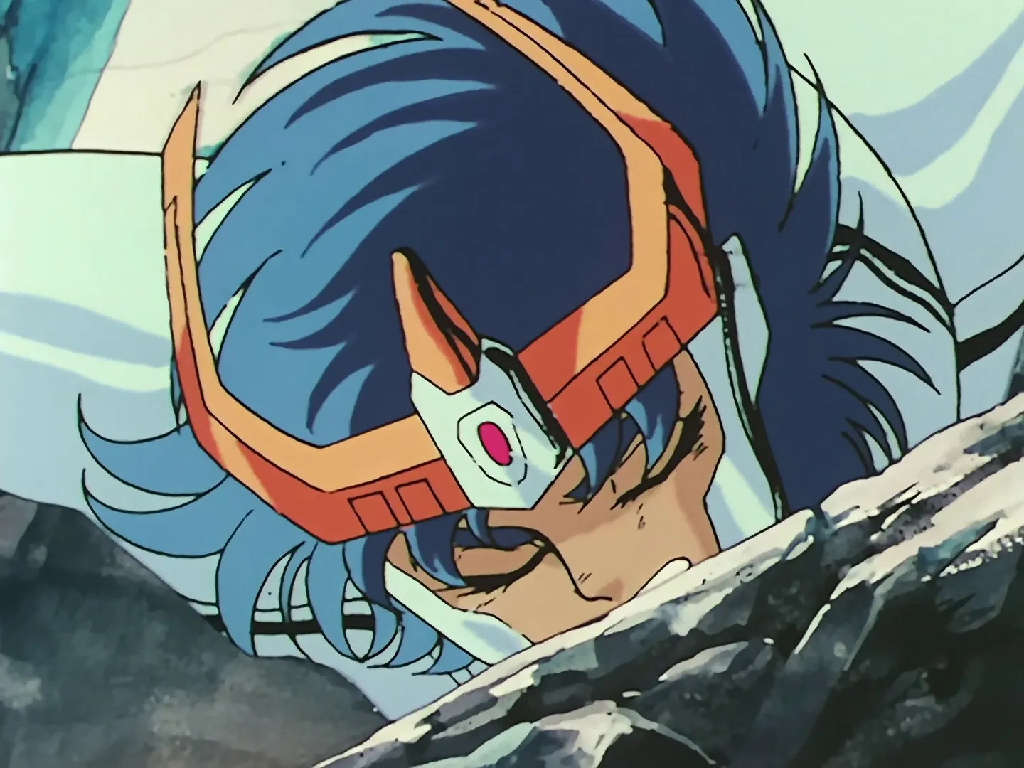Saint Seiya episode 12